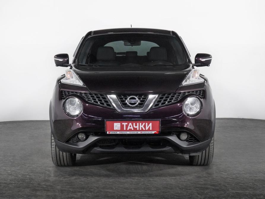 Nissan Juke I Рестайлинг Иркутск  - изображение 2