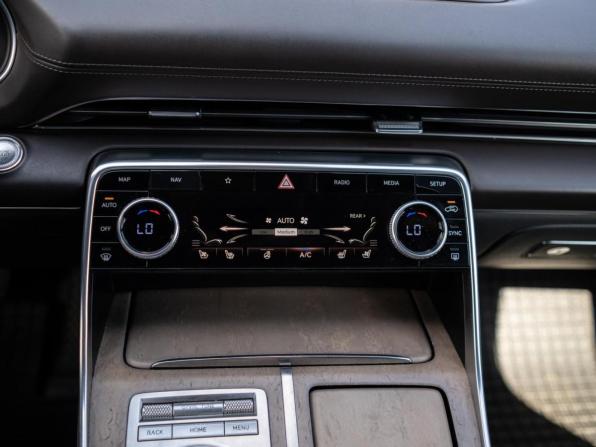 Genesis GV80 I с пробегом 2021 года, цена 6 599 000 рублей, 63209 км, внедорожник, Автокод Объявления