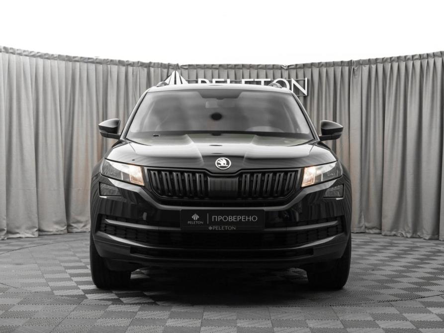 Skoda Kodiaq I Москва  - изображение 3