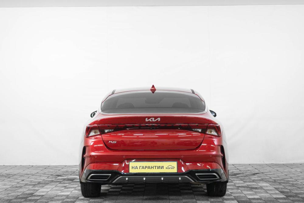 Kia K5 III Кемерово  - изображение 6