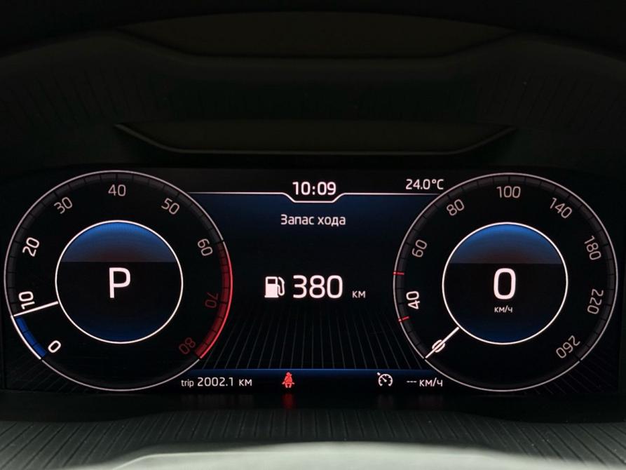 Skoda Octavia III (A7) Рестайлинг Ижевск  - изображение 25