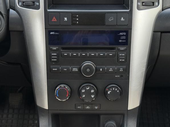 Chevrolet Captiva I с пробегом 2008 года, цена 649 000 рублей, 265638 км, внедорожник, Автокод Объявления