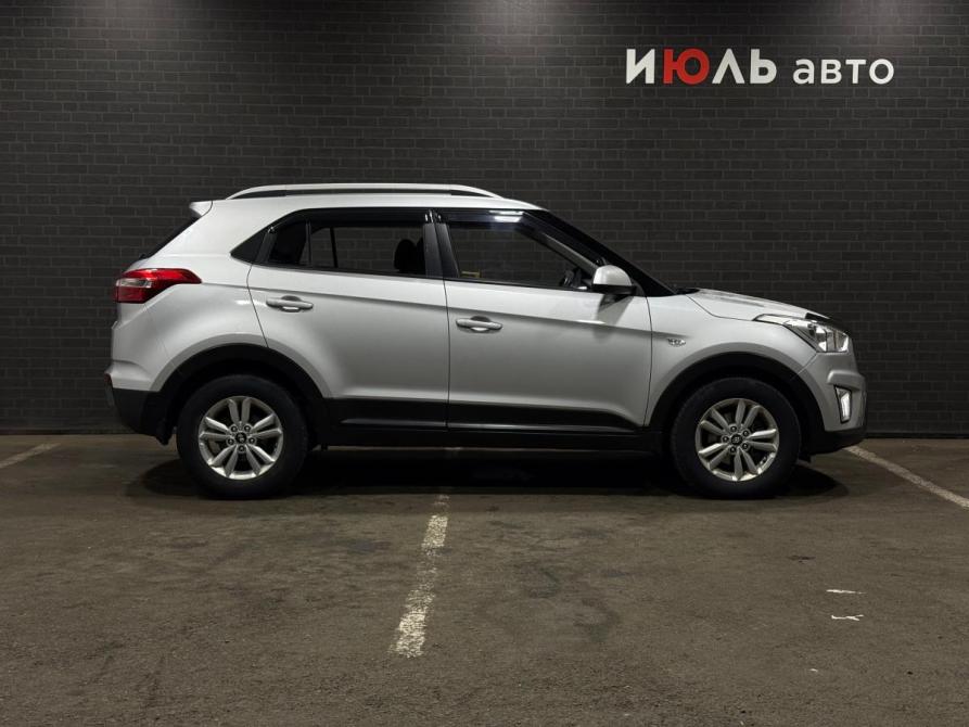 Hyundai Creta I Челябинск  - изображение 4
