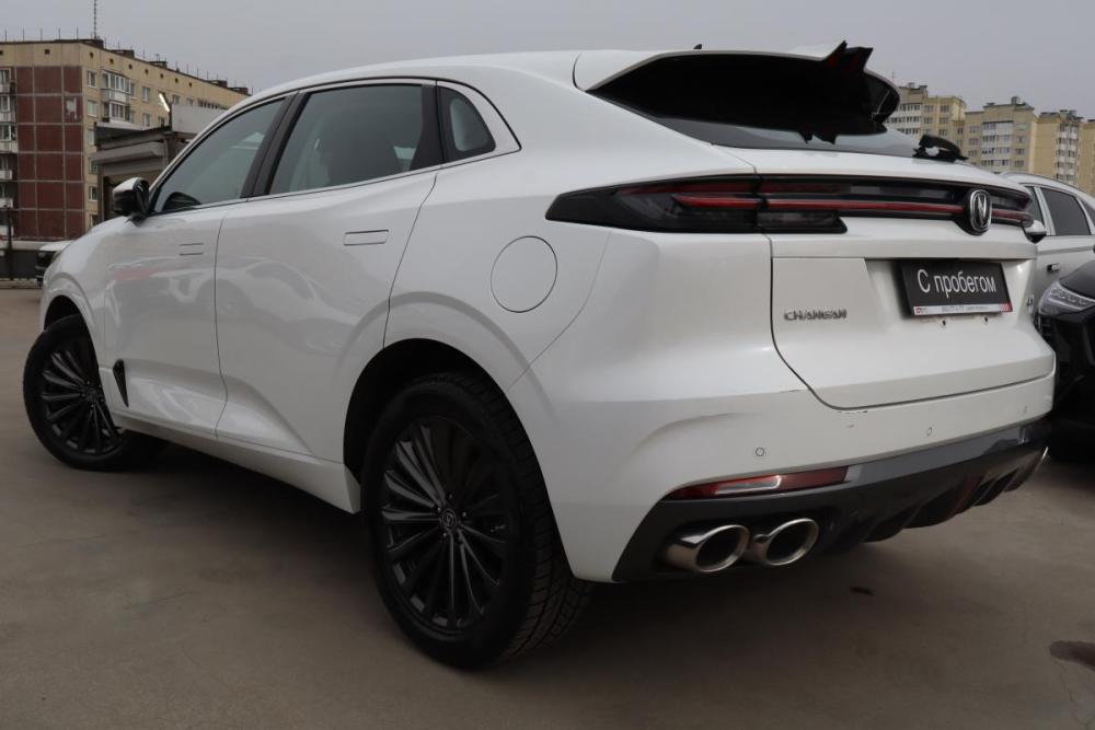 Changan UNI-K Санкт-Петербург  - изображение 6