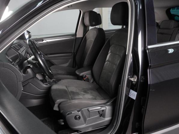 Volkswagen Tiguan II с пробегом 2017 года, цена 2 690 000 рублей, 169838 км, внедорожник, Автокод Объявления