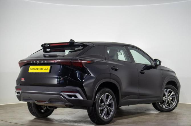 Omoda C5 I с пробегом 2024 года, цена 1 849 000 рублей, 30506 км, внедорожник, Автокод Объявления