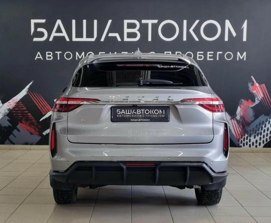 Haval F7 I Рестайлинг с пробегом 2024 года, цена 2 250 000 рублей, 40114 км, внедорожник, Автокод Объявления
