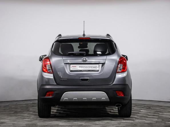 Opel Mokka I с пробегом 2013 года, цена 989 000 рублей, 155256 км, внедорожник, Автокод Объявления