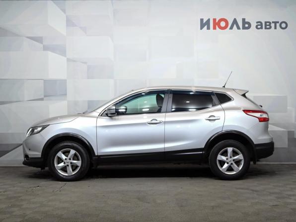 Nissan Qashqai II с пробегом 2016 года, цена 1 200 000 рублей, 110849 км, внедорожник, Автокод Объявления