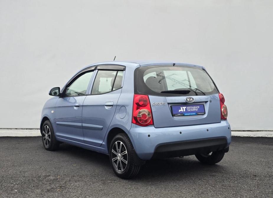 Kia Picanto I Рестайлинг Таганрог  - изображение 7