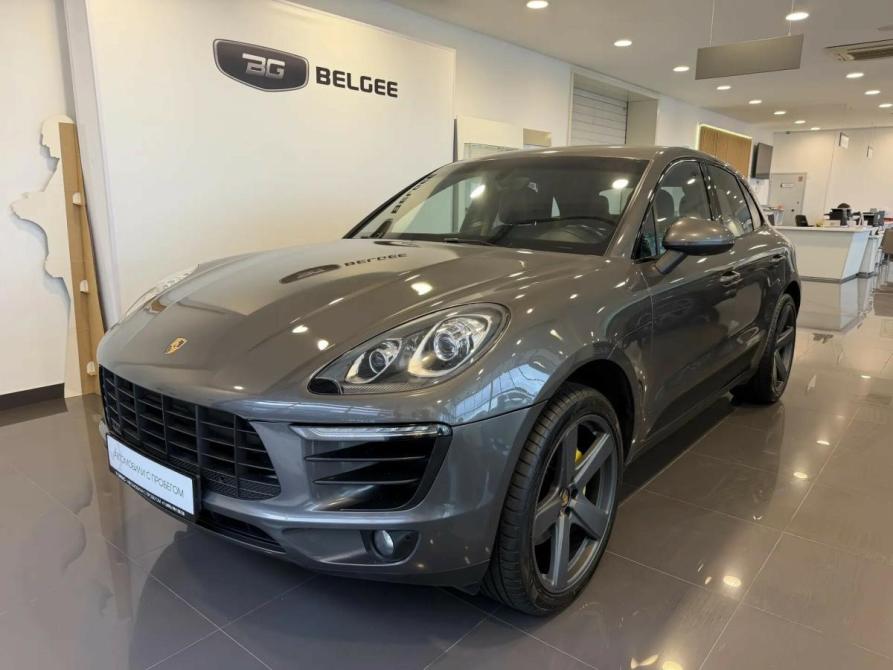 Porsche Macan I Подольск  - изображение 1