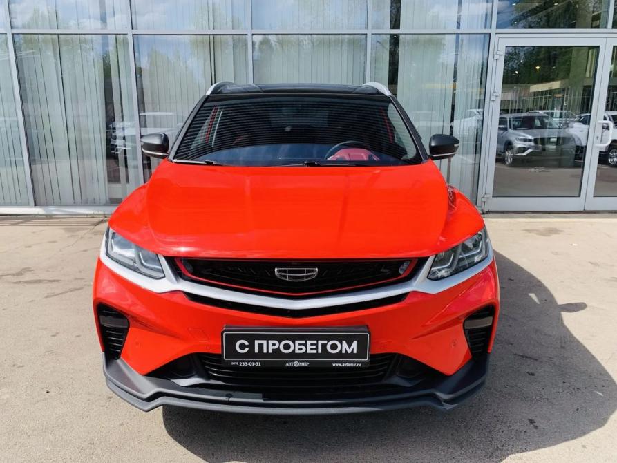 Geely Coolray I Воронеж  - изображение 2