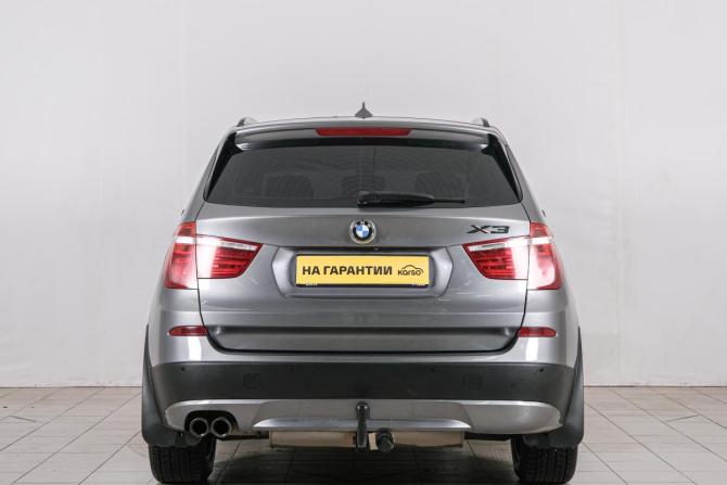 BMW X3 II (F25) с пробегом 2011 года, цена 1 679 000 рублей, 258000 км, внедорожник, Автокод Объявления