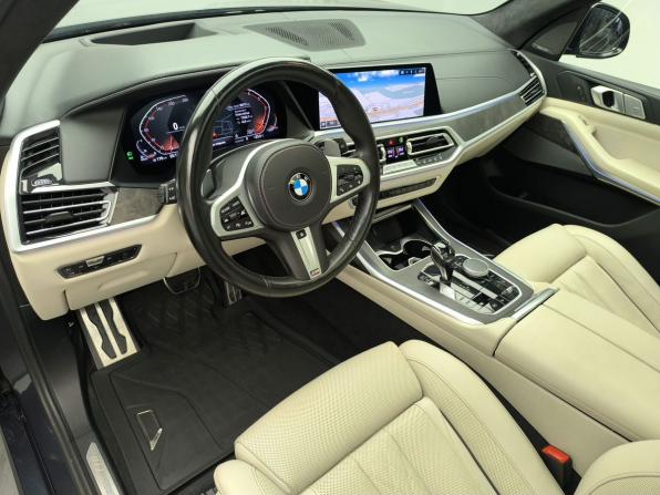 BMW X7 I (G07) с пробегом 2021 года, цена 9 106 000 рублей, 88700 км, внедорожник, Автокод Объявления