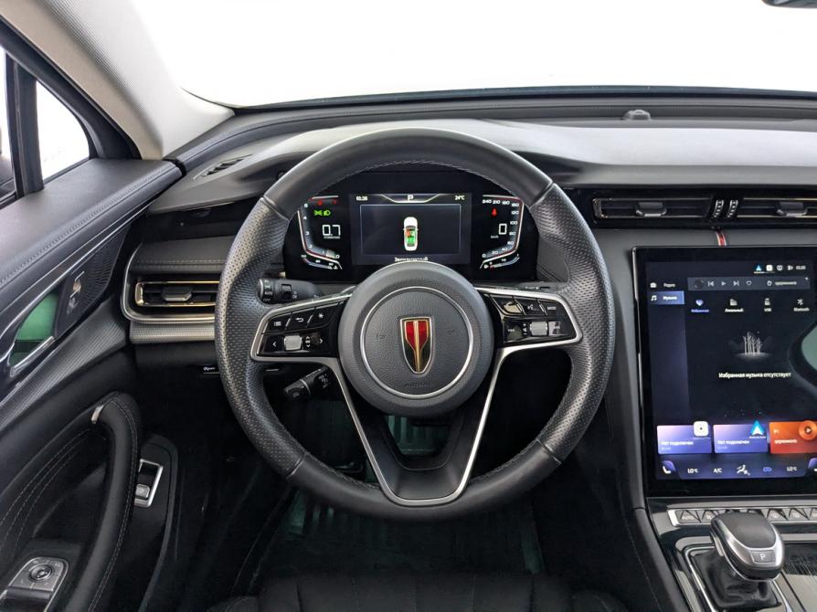 Hongqi H5 II Москва  - изображение 27