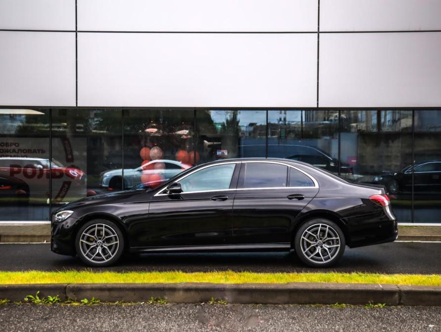 Mercedes-Benz E-Класс V (W213 S213 C238) Рестайлинг Санкт-Петербург  - изображение 9