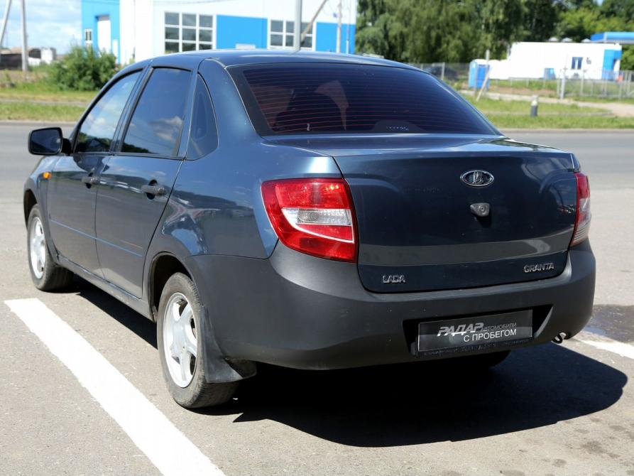 Lada (ВАЗ) Granta I Иваново  - изображение 4