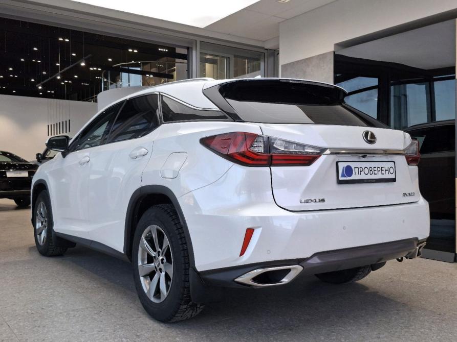 Lexus RX IV Мурманск  - изображение 6