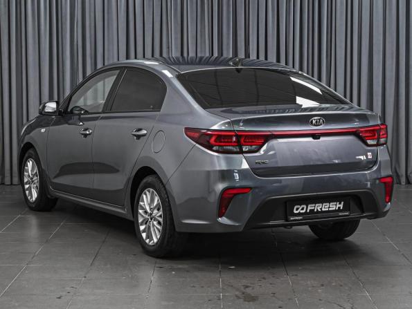 Kia Rio IV с пробегом 2019 года, цена 1 569 000 рублей, 116346 км, седан, Автокод Объявления