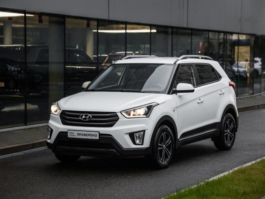Hyundai Creta I Санкт-Петербург  - изображение 3
