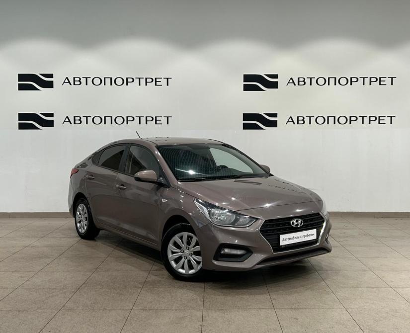 Hyundai Solaris II Санкт-Петербург  - изображение 9