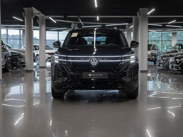 Volkswagen Teramont II (China Market) с пробегом 2026 года, цена 5 770 000 рублей, 50 км, внедорожник, Автокод Объявления