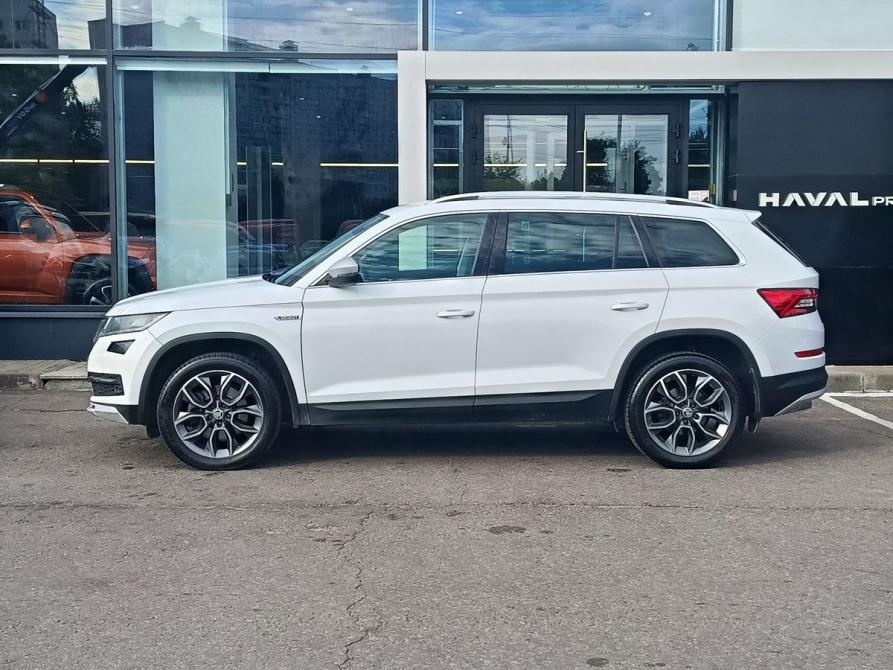 Skoda Kodiaq I Москва  - изображение 7