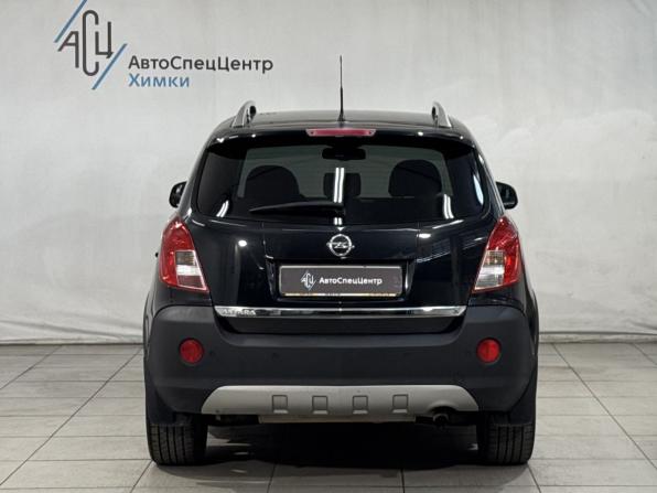 Opel Antara I Рестайлинг с пробегом 2014 года, цена 1 399 800 рублей, 140000 км, внедорожник, Автокод Объявления