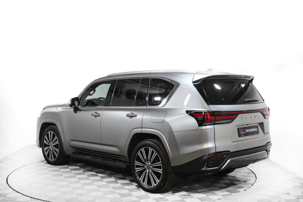 Lexus LX IV Москва  - изображение 7