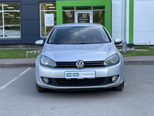 Volkswagen Golf VI с пробегом 2012 года, цена 769 000 рублей, 96613 км, хэтчбек, Автокод Объявления