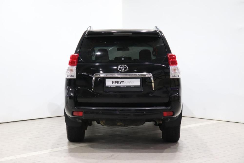 Toyota Land Cruiser Prado 150 Series Иркутск  - изображение 6