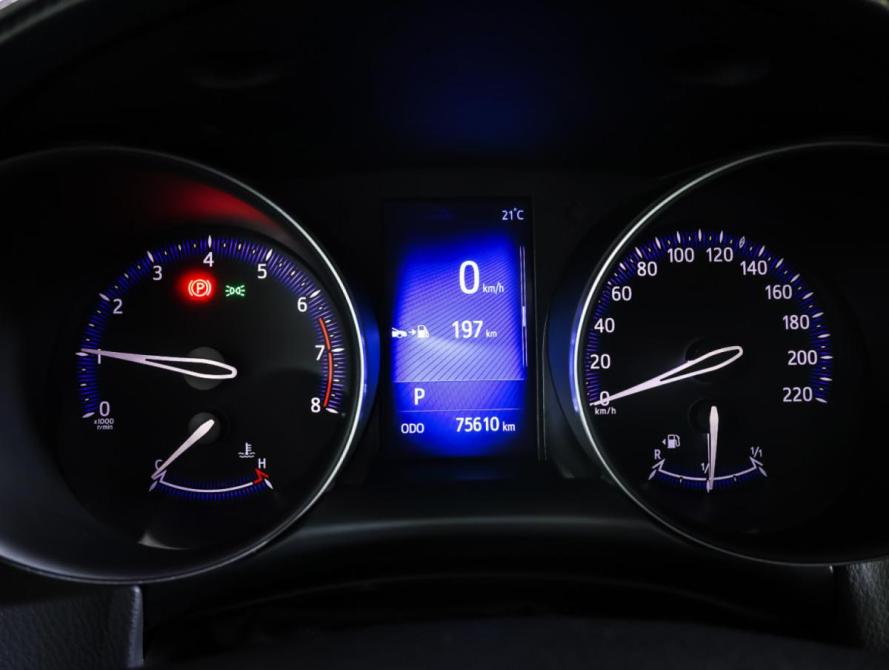 Toyota C-HR I Москва  - изображение 17