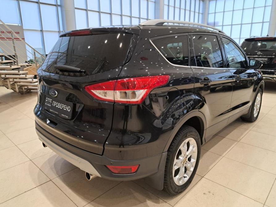 Ford Kuga II Казань  - изображение 6