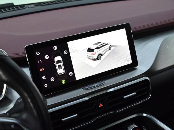 Geely Coolray I с пробегом 2022 года, цена 1 599 000 рублей, 52000 км, внедорожник, Автокод Объявления