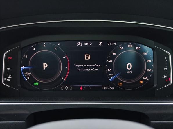 Volkswagen Tiguan II Рестайлинг с пробегом 2021 года, цена 3 399 000 рублей, 108000 км, внедорожник, Автокод Объявления