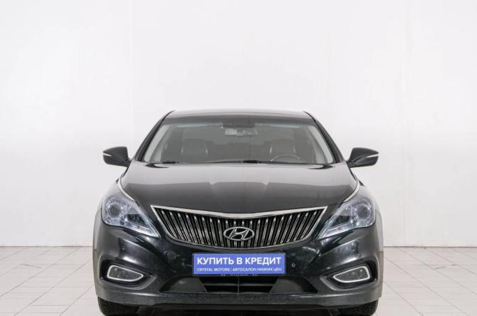 Hyundai Grandeur V с пробегом 2012 года, цена 1 349 000 рублей, 298000 км, седан, Автокод Объявления