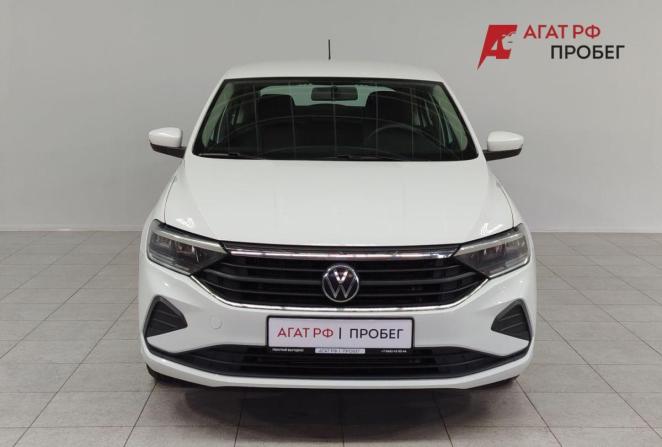 Volkswagen Polo VI с пробегом 2021 года, цена 1 473 000 рублей, 96476 км, лифтбек, Автокод Объявления