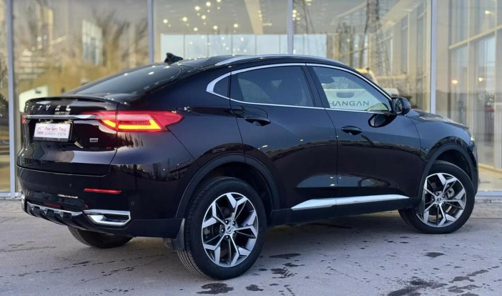 Haval F7x I Воронеж  - изображение 4