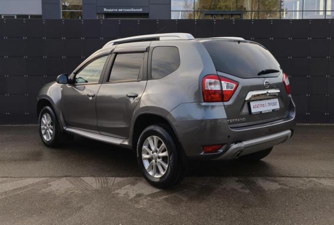 Nissan Terrano III (D10) с пробегом 2020 года, цена 1 699 000 рублей, 75049 км, внедорожник, Автокод Объявления