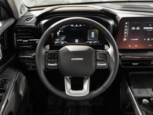 Haval H3 I с пробегом 2024 года, цена 2 330 000 рублей, 68303 км, внедорожник, Автокод Объявления