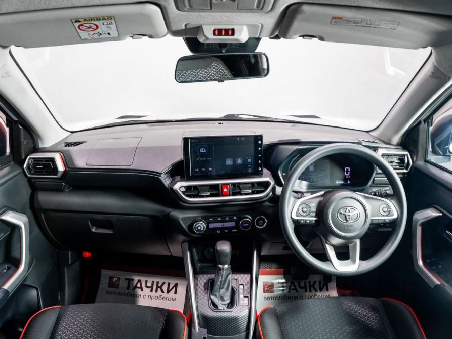 Toyota Raize I Чита  - изображение 7