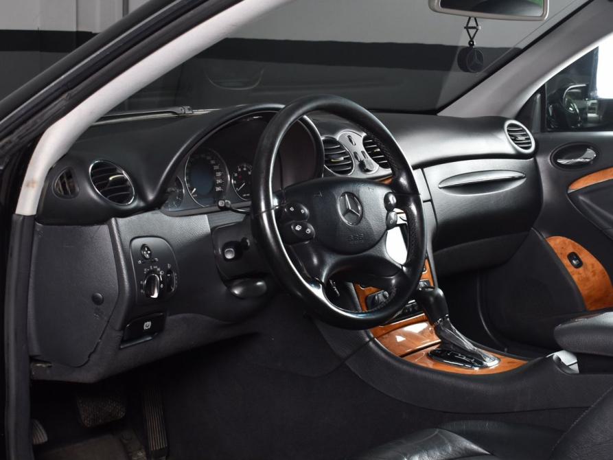 Mercedes-Benz CLK-Класс II (W209) Кемерово  - изображение 6