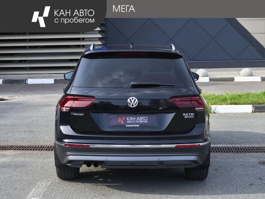 Volkswagen Tiguan II Казань  - изображение 4