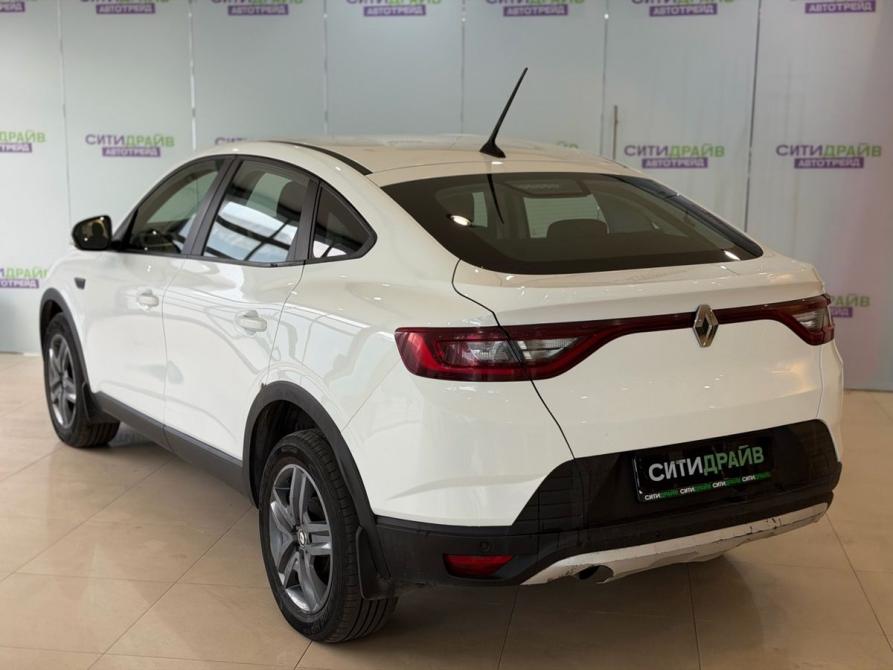Renault Arkana I Москва  - изображение 5