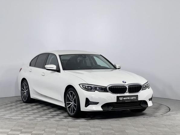 BMW 3 серии VII (G2x) с пробегом 2019 года, цена 3 540 000 рублей, 108676 км, седан, Автокод Объявления
