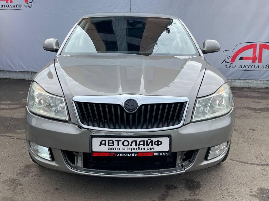 Skoda Octavia II (A5) Рестайлинг Ярославль  - изображение 5