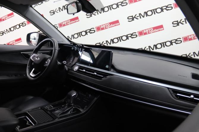 Chery Tiggo 4 Pro I с пробегом 2023 года, цена 1 665 650 рублей, 38250 км, внедорожник, Автокод Объявления