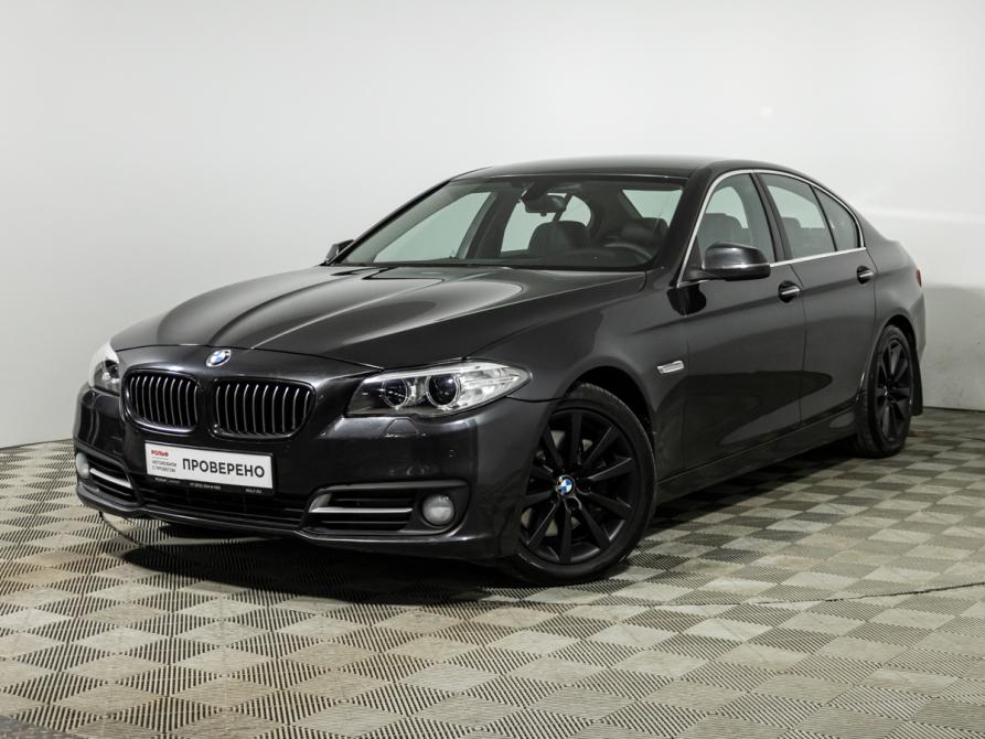 BMW 5 серии VI (F10/F11/F07) Рестайлинг Санкт-Петербург  - изображение 1