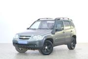 Chevrolet Niva I Рестайлинг Омск  - изображение 26