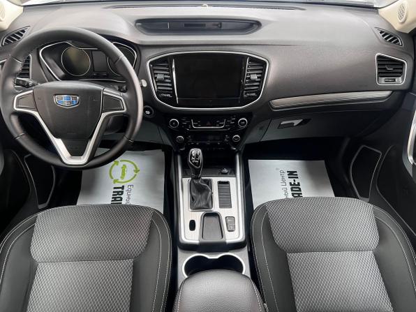 Geely Emgrand X7 I Рестайлинг 2 с пробегом 2019 года, цена 1 260 000 рублей, 103283 км, внедорожник, Автокод Объявления